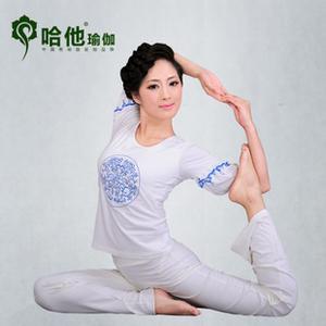 巨沃?jǐn)y手中國最大瑜伽用品企業(yè)——哈他