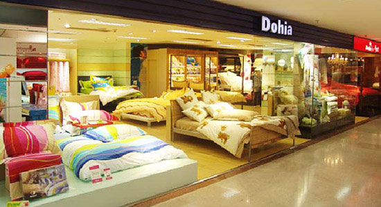 巨沃助力家紡品牌多喜愛(ài)，實(shí)現(xiàn)線上線下全渠道運(yùn)營(yíng)