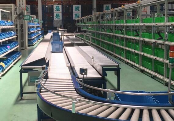 巨沃倉(cāng)儲(chǔ)