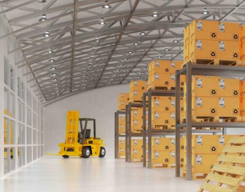 WMS倉儲管理軟件